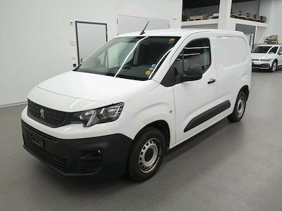 Achetez PEUGEOT PARTNER sur Ayvens Carmarket